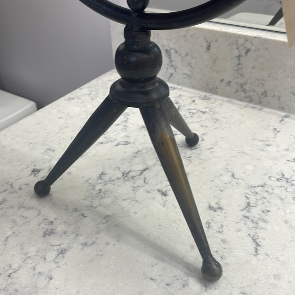 Table top clock - Picture 3 of 6